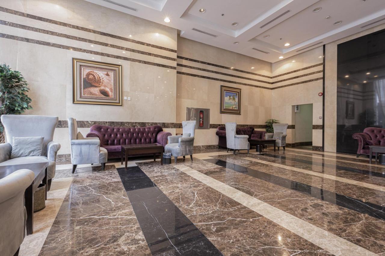 Al Rayyan Makiya Towers Hotel 3 Mecca Exterior photo