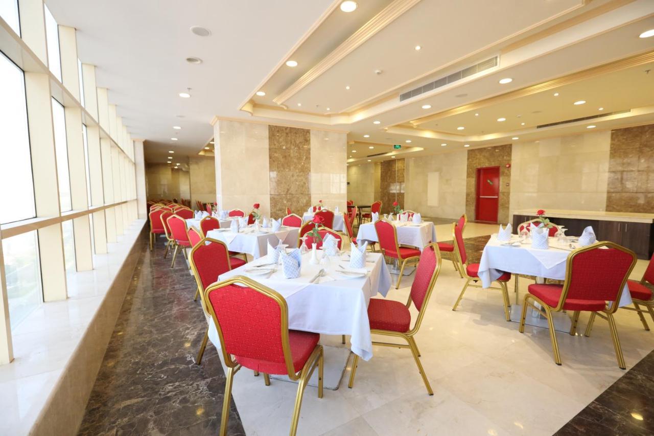 Al Rayyan Makiya Towers Hotel 3 Mecca Exterior photo