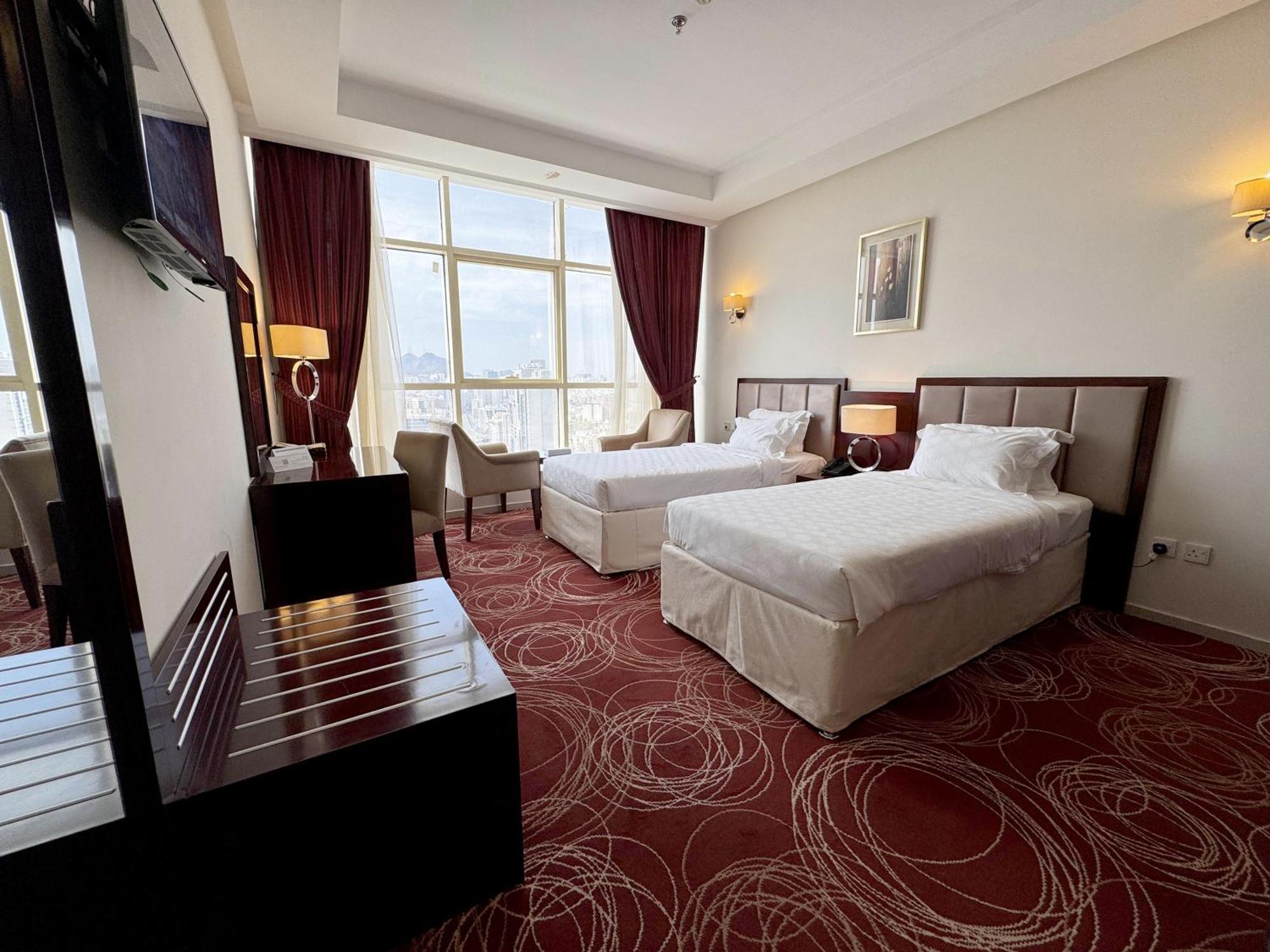Al Rayyan Makiya Towers Hotel 3 Mecca Exterior photo