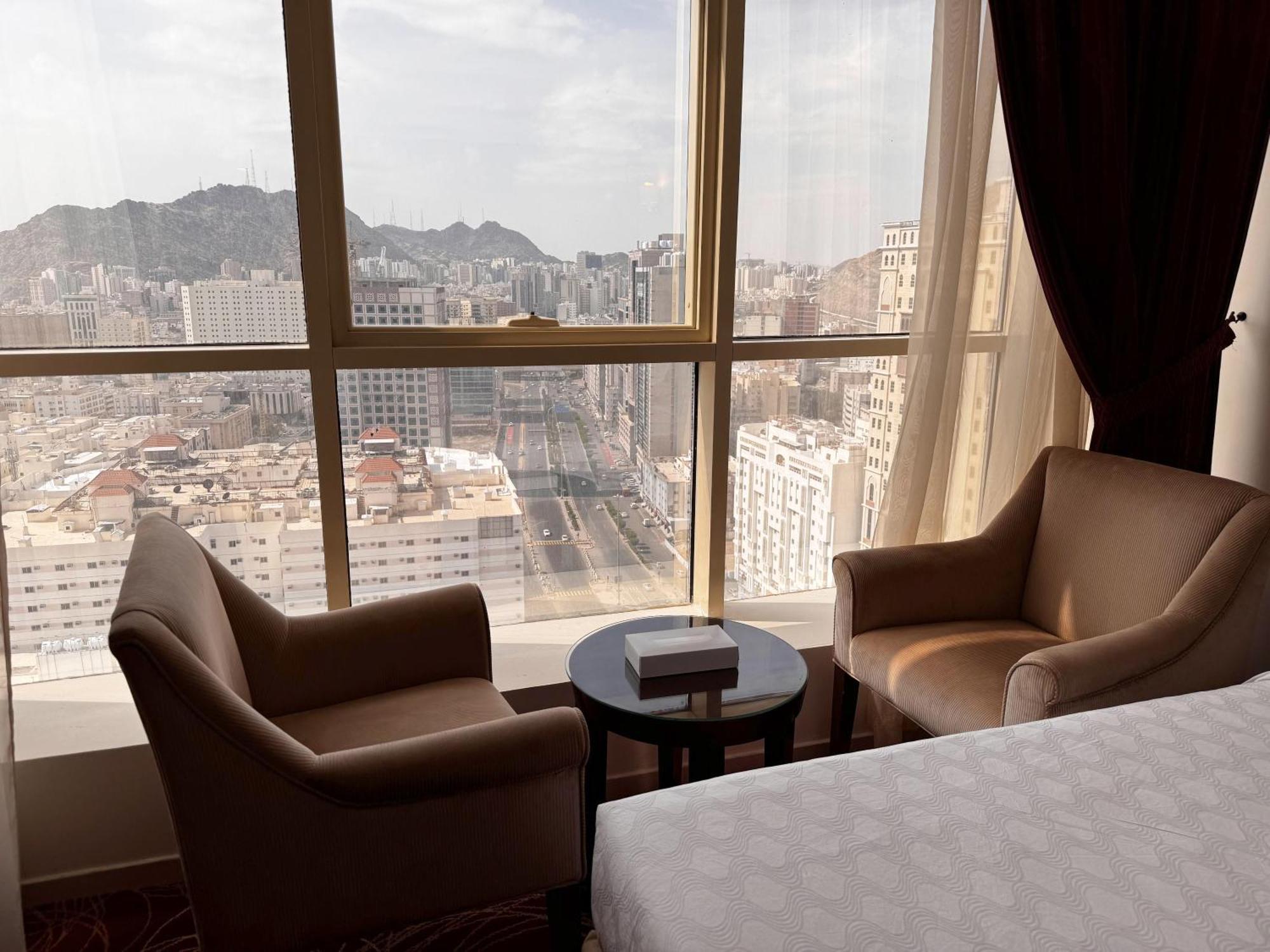 Al Rayyan Makiya Towers Hotel 3 Mecca Exterior photo