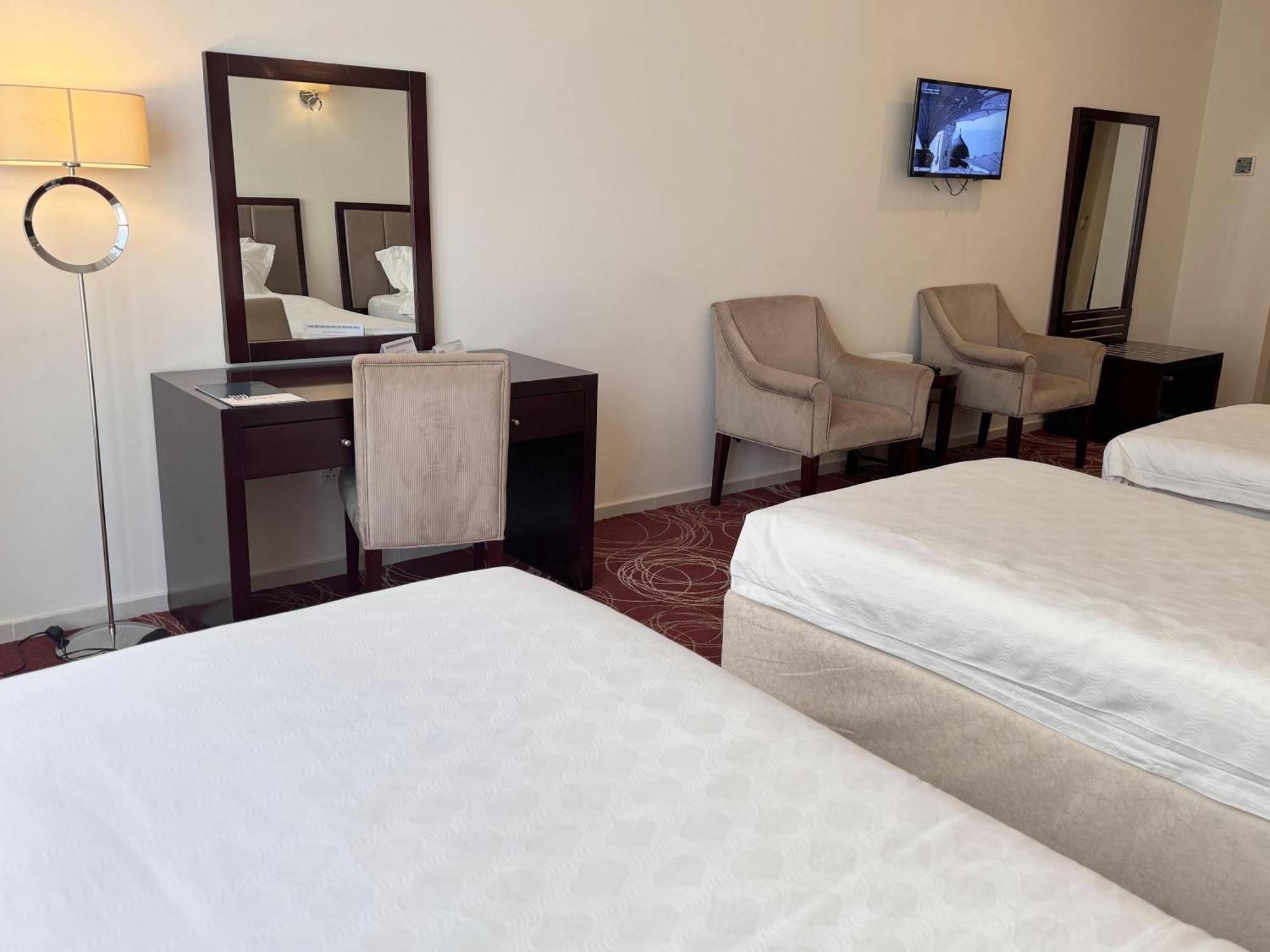 Al Rayyan Makiya Towers Hotel 3 Mecca Exterior photo