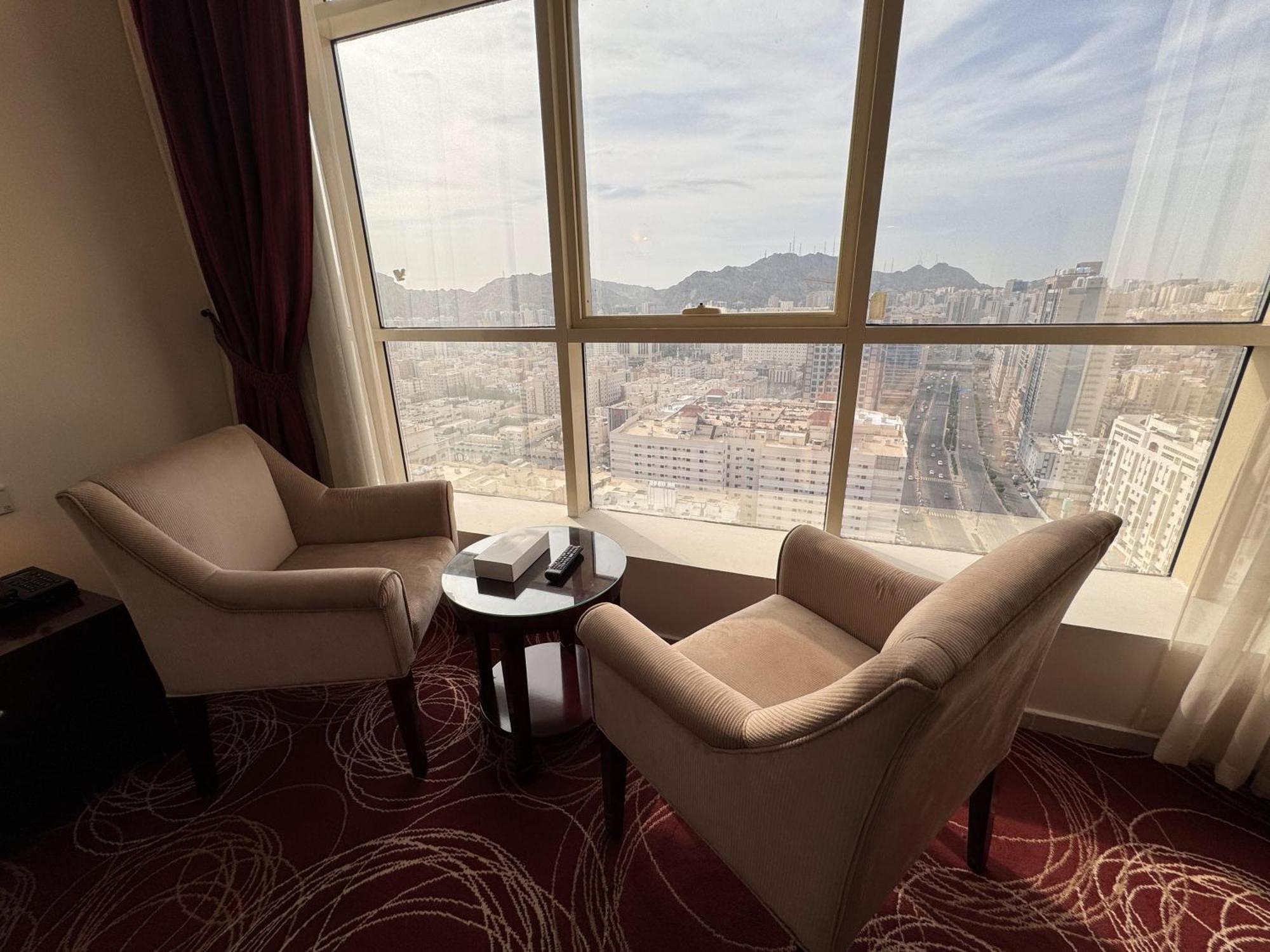 Al Rayyan Makiya Towers Hotel 3 Mecca Exterior photo