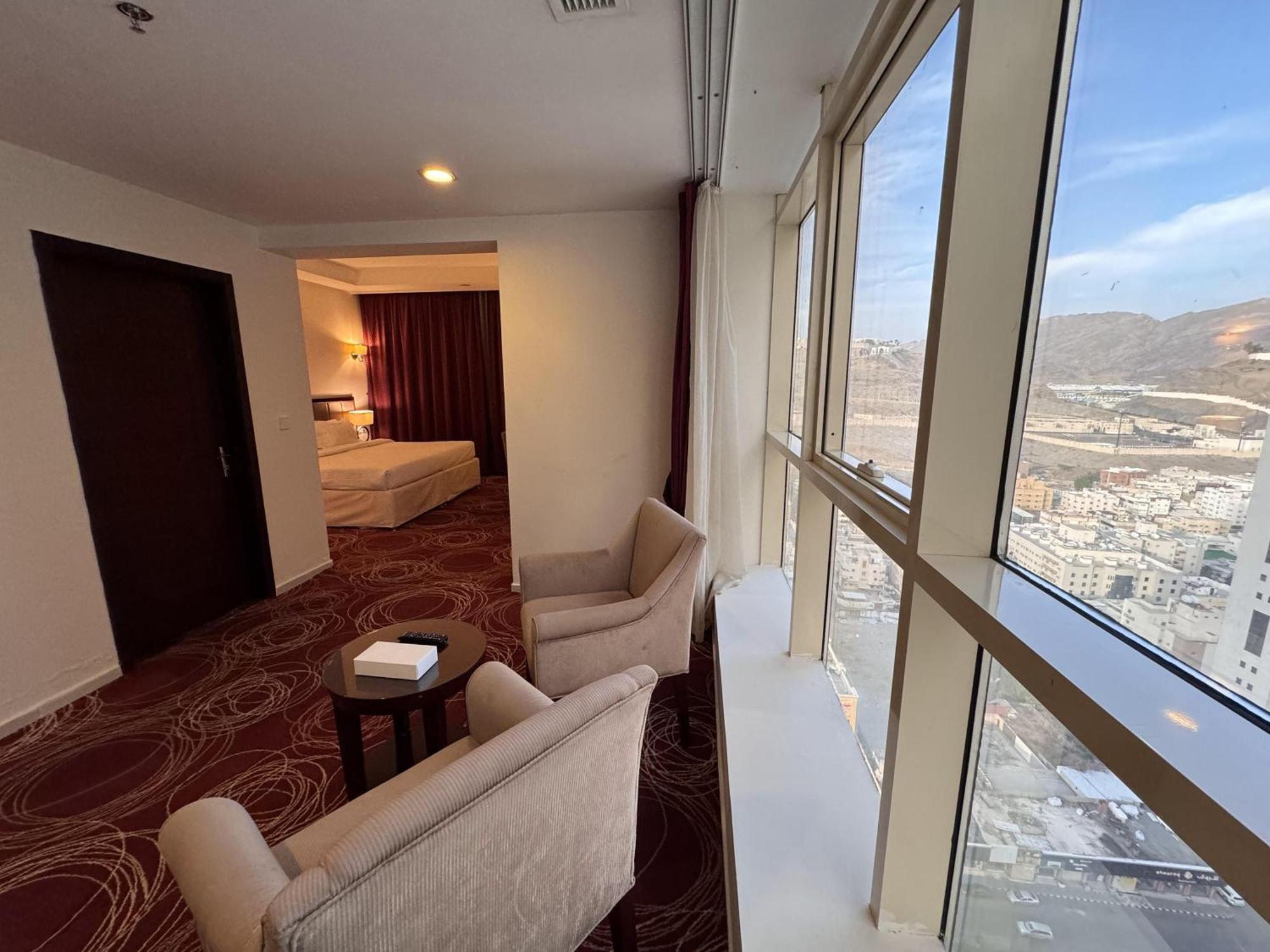 Al Rayyan Makiya Towers Hotel 3 Mecca Exterior photo