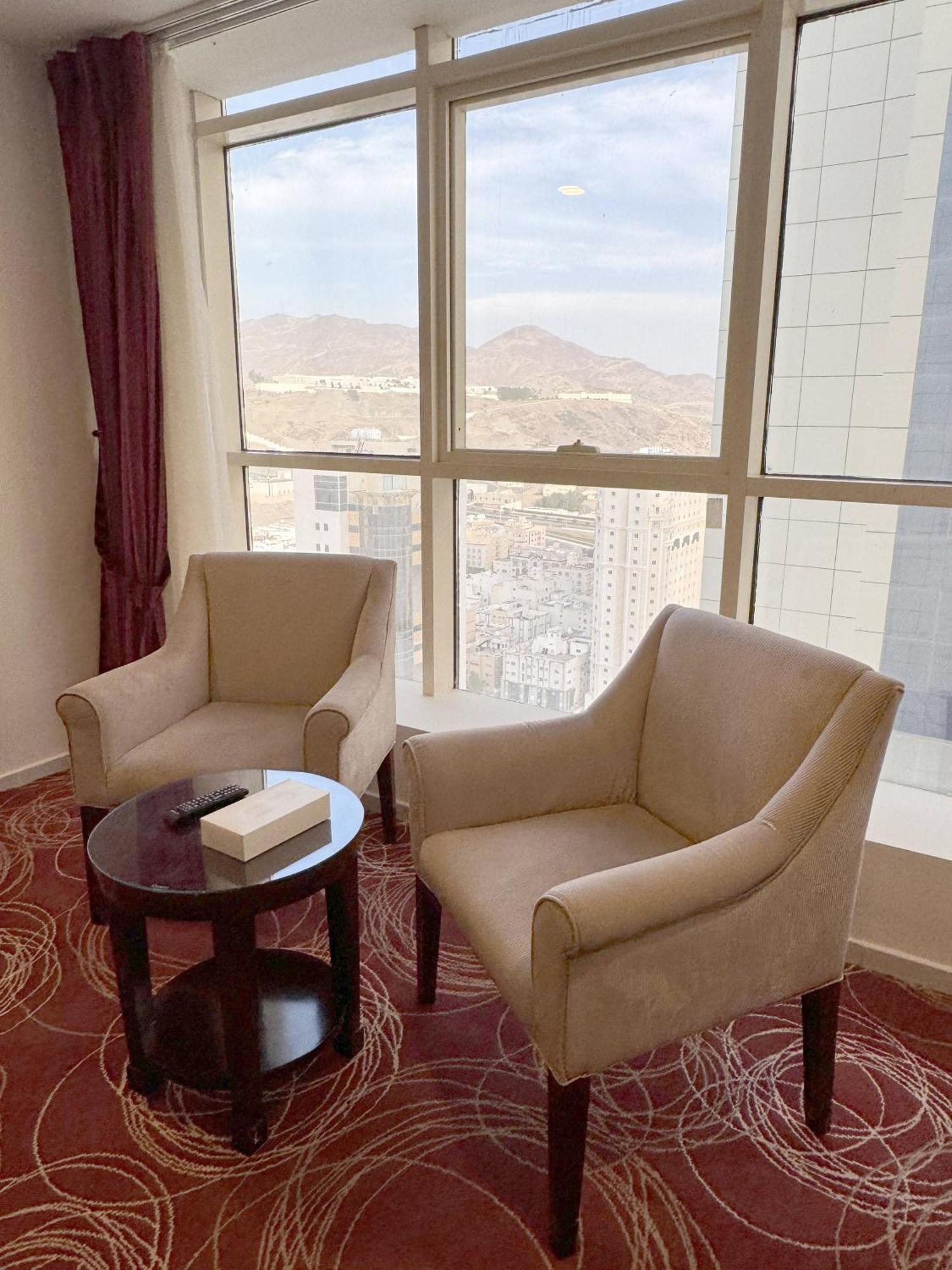 Al Rayyan Makiya Towers Hotel 3 Mecca Exterior photo